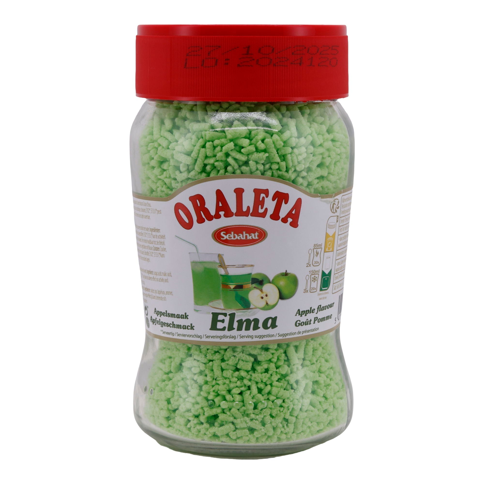 Instant-Tee Sebahat | Oralet Apfel | Apfeltee | 220 g SEBAHAT